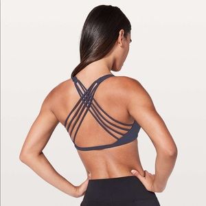 Lululemon Free To Be Wild bra